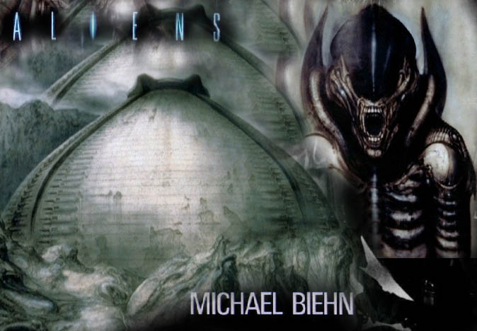 Cpl. Dwayne Hicks - ALIENS by Iran
Keywords: aliens_art
