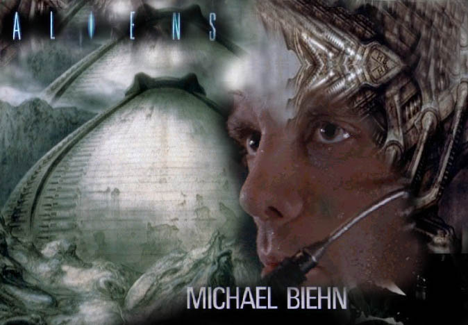 Cpl. Dwayne Hicks - ALIENS by Iran
Keywords: aliens_art
