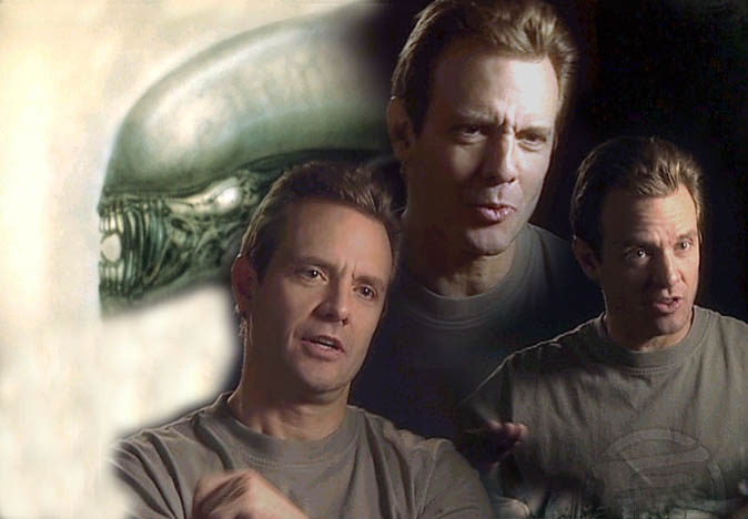 Cpl. Dwayne Hicks - ALIENS by Iran
Keywords: aliens_art