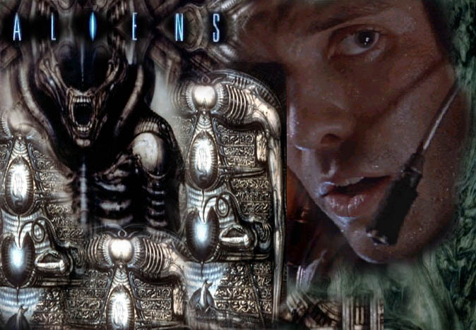 Cpl. Dwayne Hicks - ALIENS by Iran
Keywords: aliens_art