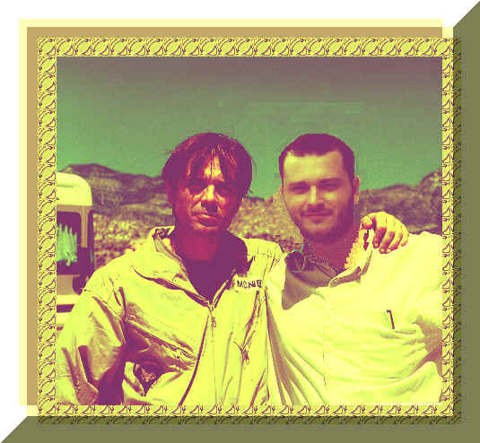 Michael Biehn - Candid by Iran
Keywords: candid_art