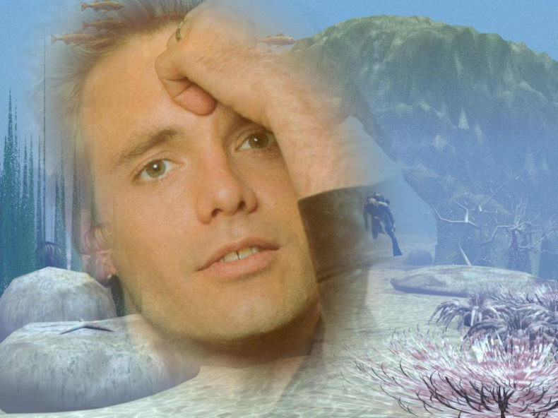 Michael Biehn - Candid by Iran
Keywords: candid_art