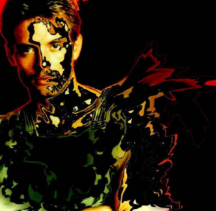 Kyle Reese - Terminator by Iran
Keywords: terminator_art