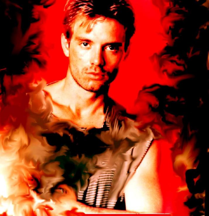 Kyle Reese - Terminator by Iran
Keywords: terminator_art