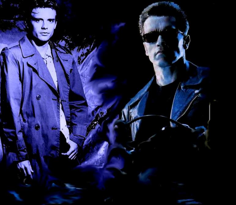 Kyle Reese - Terminator by Iran
Keywords: terminator_art