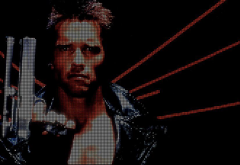 Kyle Reese - Terminator by Iran
Keywords: terminator_art