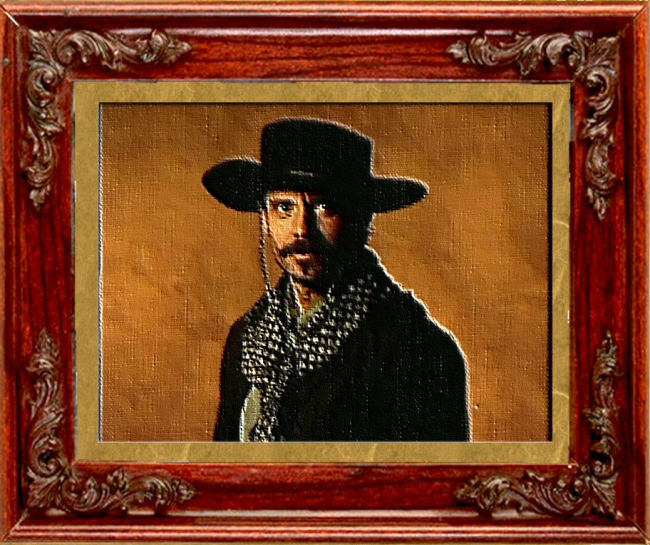 Johnny Ringo - Tombstone by Kathy B
Keywords: tombstone_art