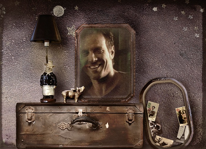 Michael Biehn - Candid Art by Kaylah
Keywords: candid_art