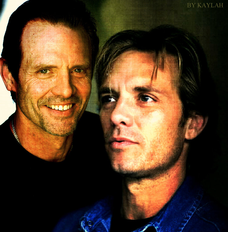 Michael Biehn - Candid Art by Kaylah
Keywords: candid_art