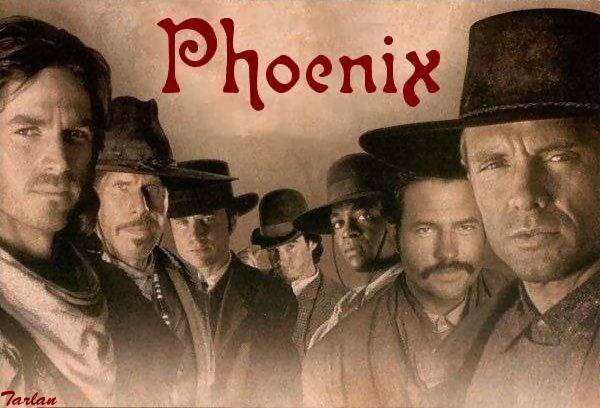 Magnificent Seven - Phoenix by Tarlan
Keywords: magnificent_7_art