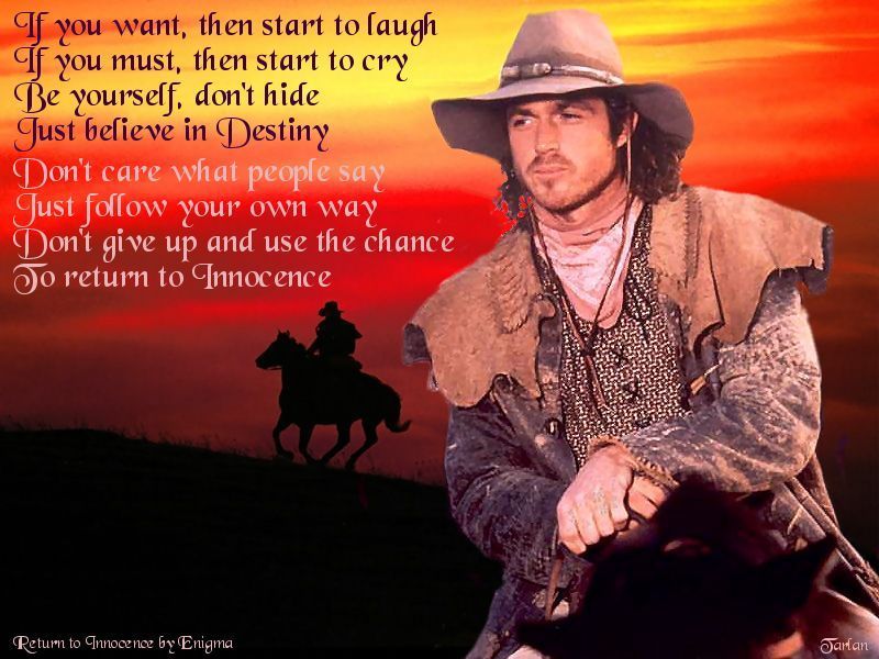 Vin Tanner - Return to Innocence by Tarlan
Keywords: magnificent_7_art