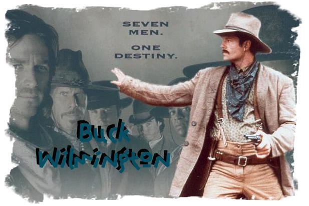 Buck Wilmington - Seven Men, One Destiny by Tarlan
Keywords: magnificent_7_art