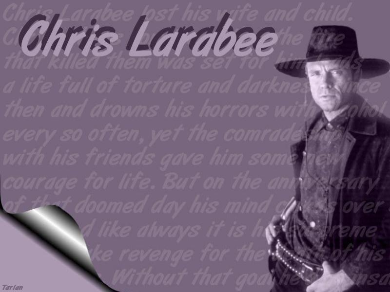 Chris Larabee by Tarlan
Keywords: magnificent_7_art