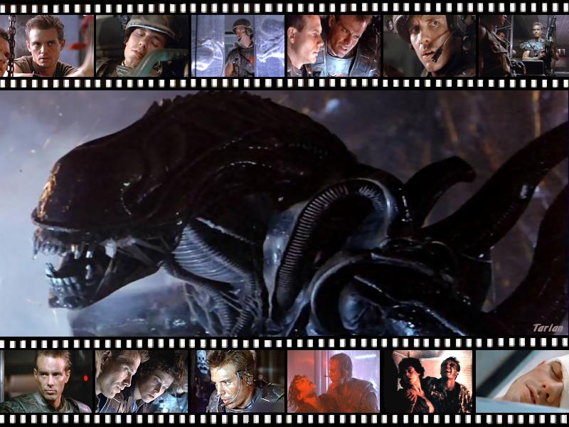Cpl. Dwayne Hicks - ALIENS by Tarlan
Keywords: aliens_art