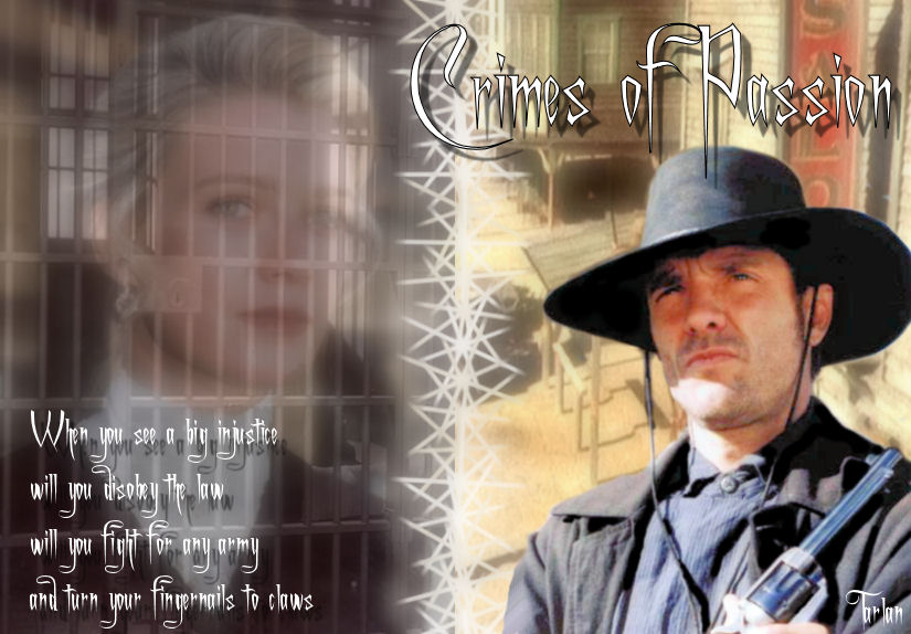 Chris and Mary - Crimes of Passion by Tarlan
Keywords: magnificent_7_art