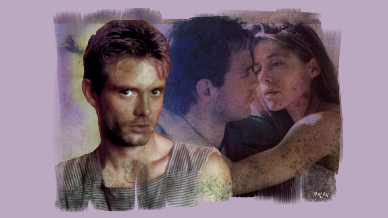 Kyle Reese - Terminator Pink by Tarlan
Created for Fandom Stocking 2015
Keywords: ;terminator_art;terminator_wpr