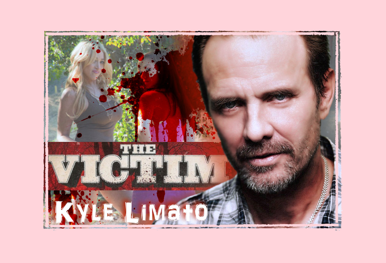 The Victim - Kyle Limato by Tarlan
Created for michaelbiehn challenge February 2017
Keywords: victim_wpr;victim_art