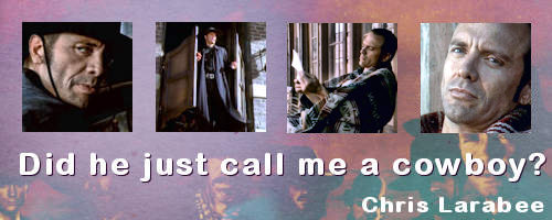 Chris Larabee - Cowboy colorbar by Tarlan
LandofArt 2022 - First and Last scene challenge
Keywords: magnificent_7_art