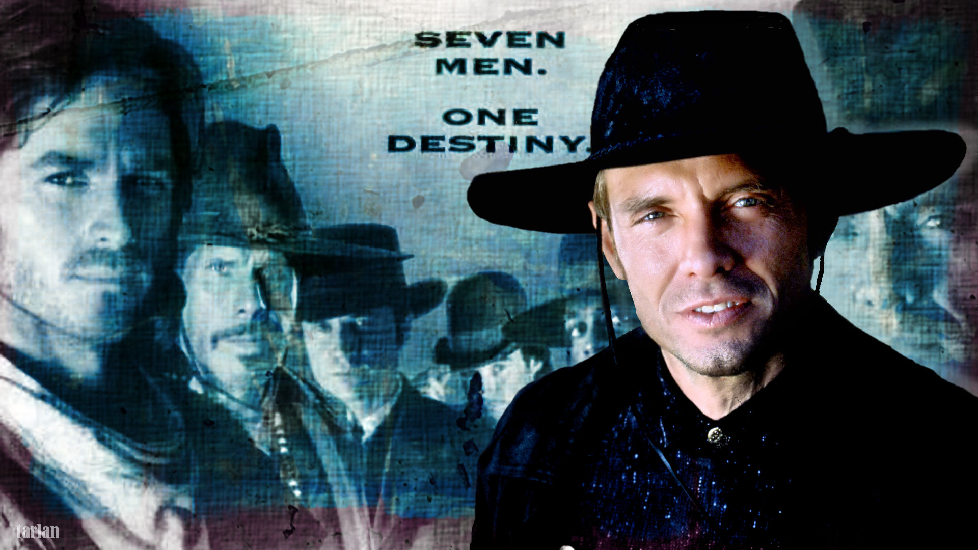 The Magnificent Seven - Chris Larabee Wallpaper
Created for Land of Art 2022
Keywords: magnificent_7_art;magnificent_7_wpr