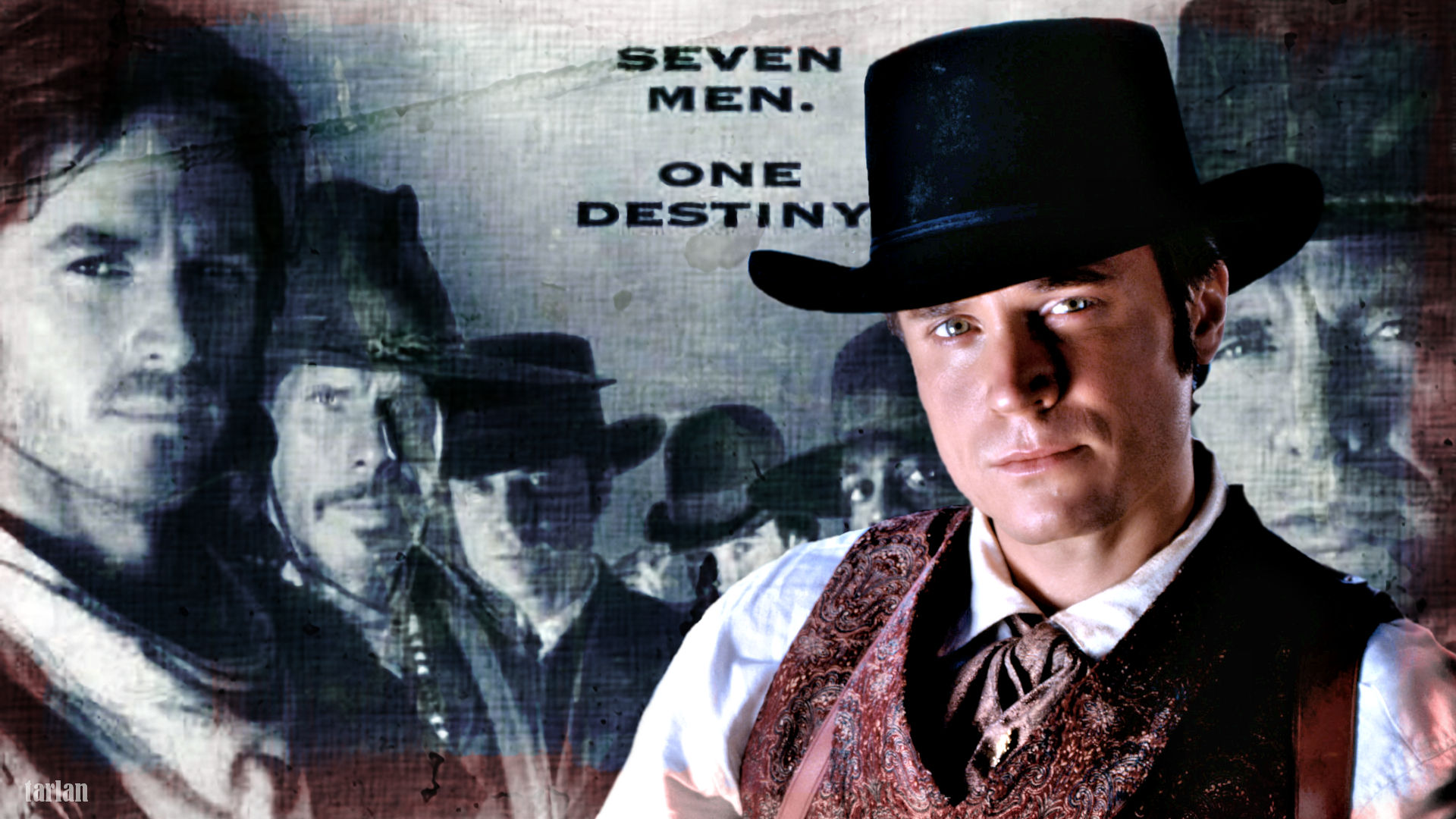 The Magnificent Seven - Ezra Standish Wallpaper
Created for Land of Art 2022
Keywords: magnificent_7_art;magnificent_7_wpr
