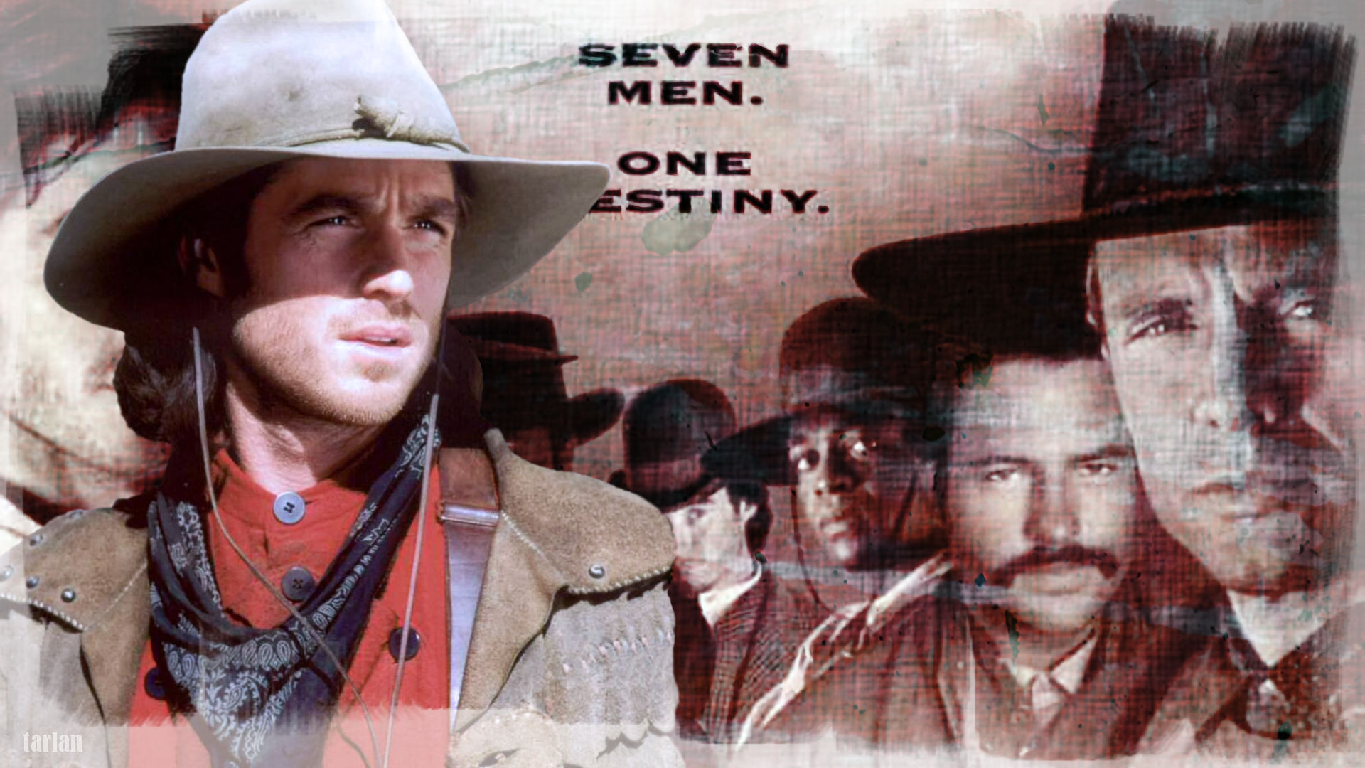 The Magnificent Seven - Vin Tanner Wallpaper
Created for Land of Art 2022
Keywords: magnificent_7_art;magnificent_7_wpr