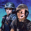 ALIENS - Cpl Dwayne Hicks and Pvt Bill Hudson by Tarlan
Keywords: aliens_ico;all_icons