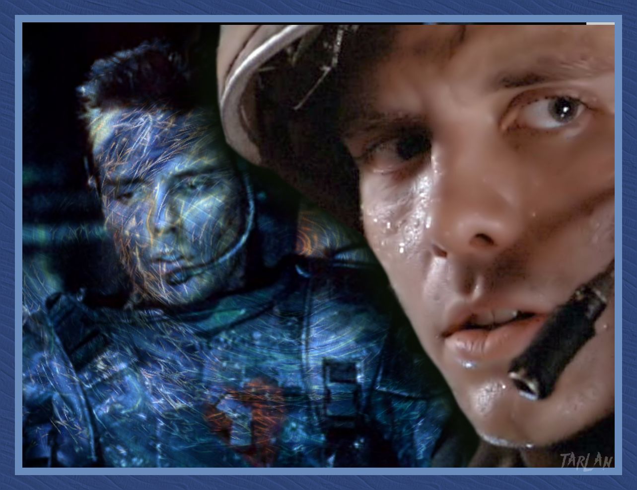 Cpl Dwayne Hicks for Tarlan - by Tarlan
Michael Biehn Challenge 001
Keywords: aliens_art;aliens_wpr