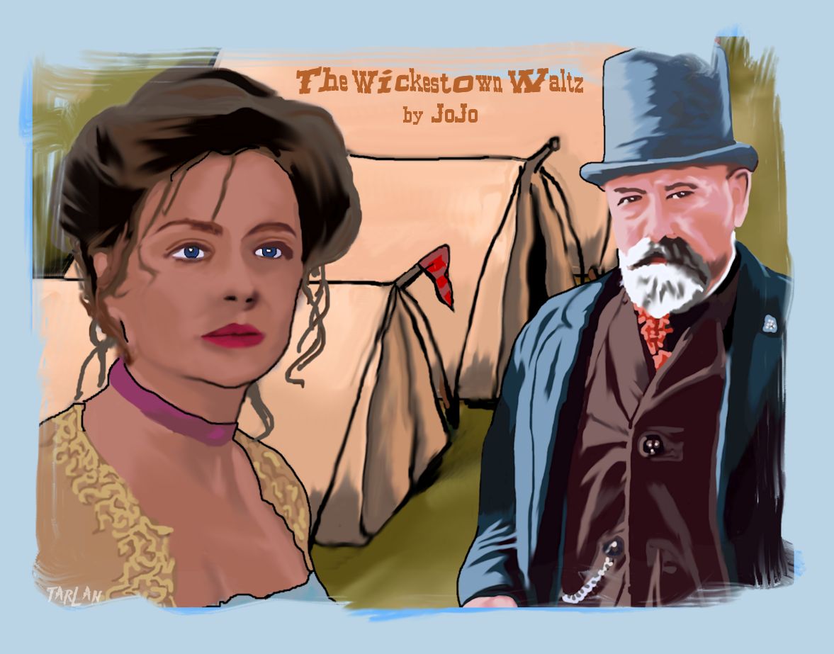 The Wickestown Waltz - Cover 1 by Tarlan
Art created for JoJo's story - Mag7BigBang 2013
Keywords: magnificent_7_art;magnificent_7_wpr
