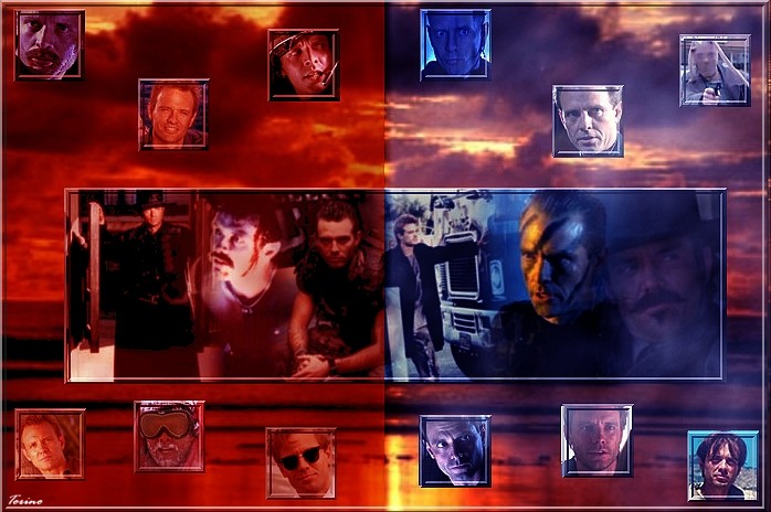 Collage by Torino
Keywords: the_rock_art;abyss_art;magnificent_7_art;aliens_art;terminator_art