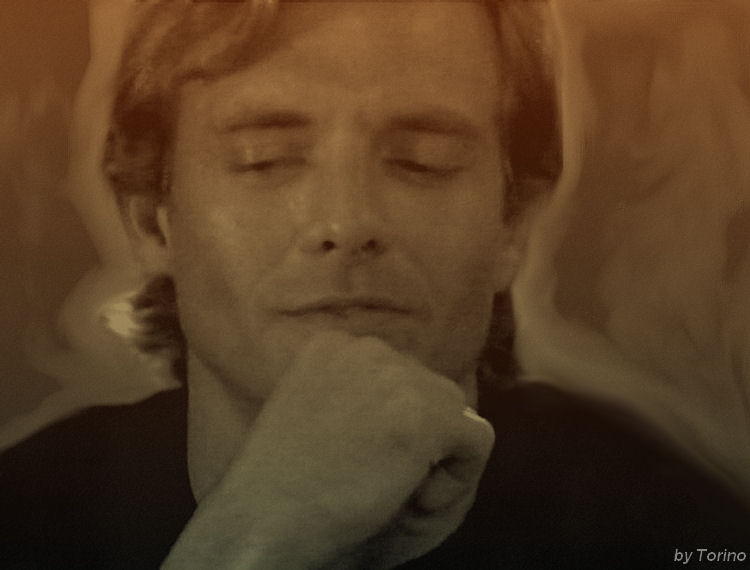 Michael Biehn - Pondering by Torino
Keywords: candid_art