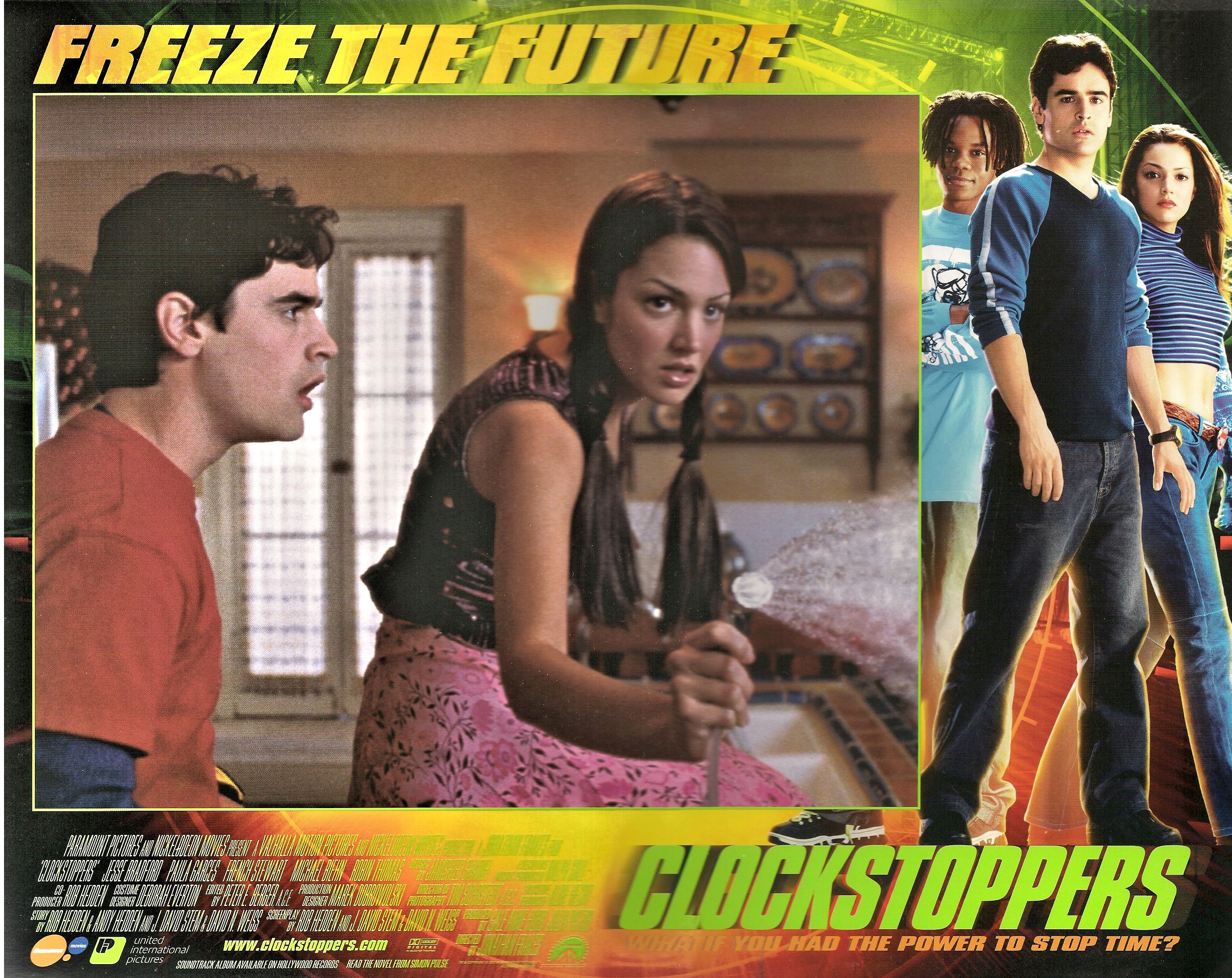 Clockstoppers Lobby Poster 07
Keywords: media_publicity;clockstoppers_img