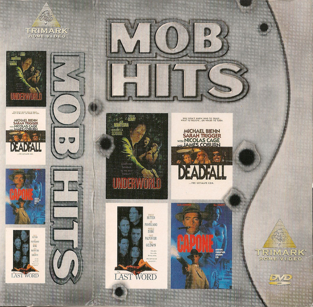 Deadfall - Region 1 - Mob Hits DVD Box Cover - FRONT
Keywords: media_cover;deadfall_media;all_media_articles