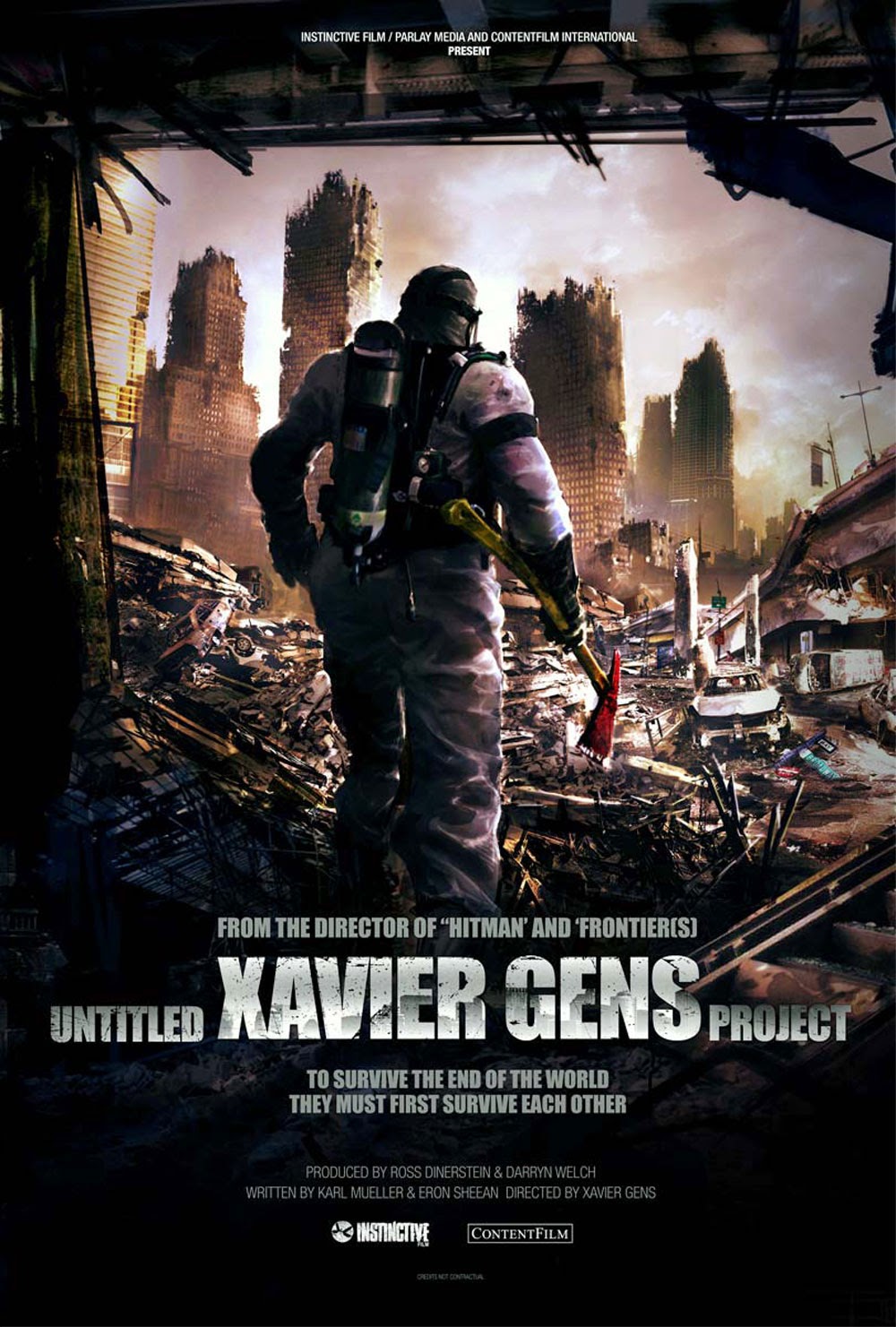 Xavier Gens Untitled Project - The Divide
Keywords: divide_media;all_media_articles;media_poster