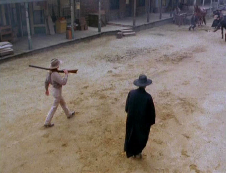 The Magnificent Seven - Ghosts of the Confederacy
