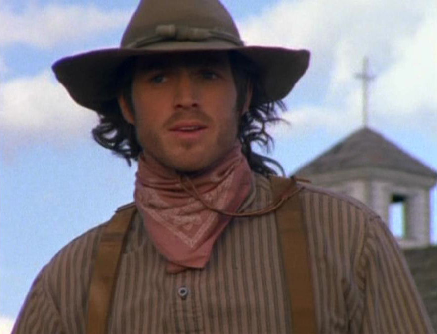 The Magnificent Seven - Ghosts of the Confederacy
