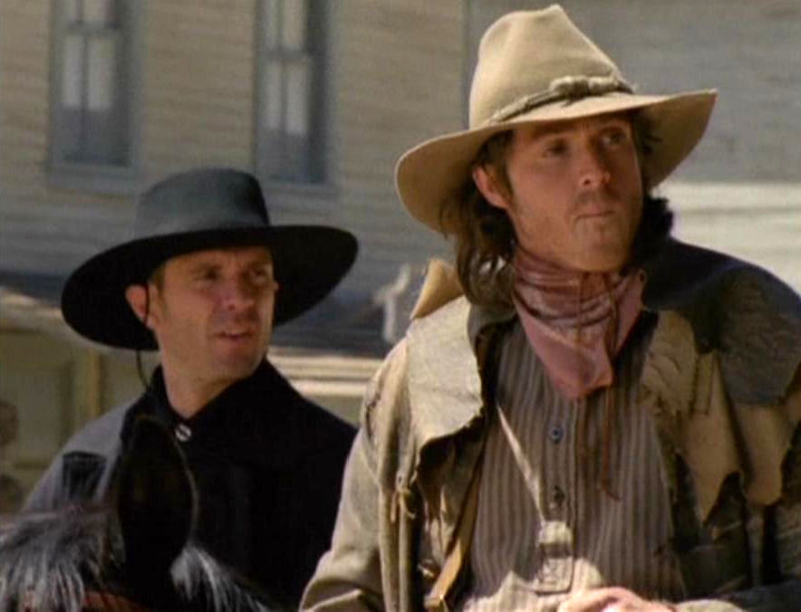 The Magnificent Seven - Ghosts of the Confederacy
