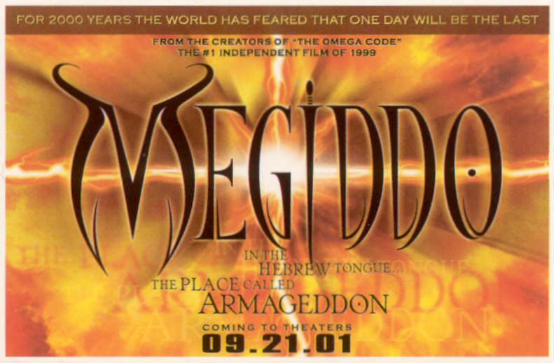 Megiddo - Promotion Stickers - Yellow
Keywords: ;media_promotion