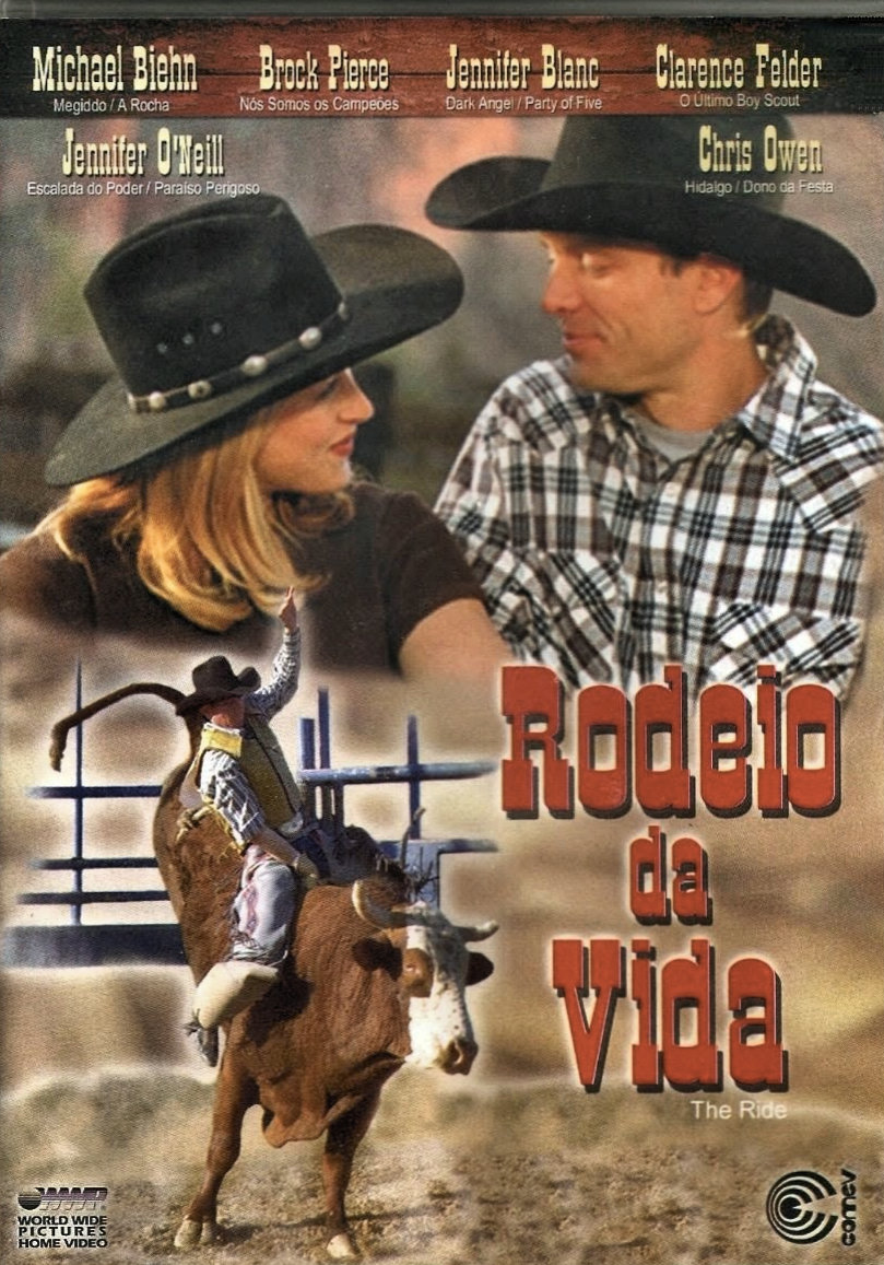 The Ride - DVD Front Cover - Spanish
Keywords: ;media_cover