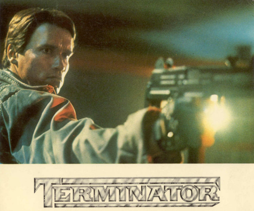 The Terminator
Keywords: terminator_img