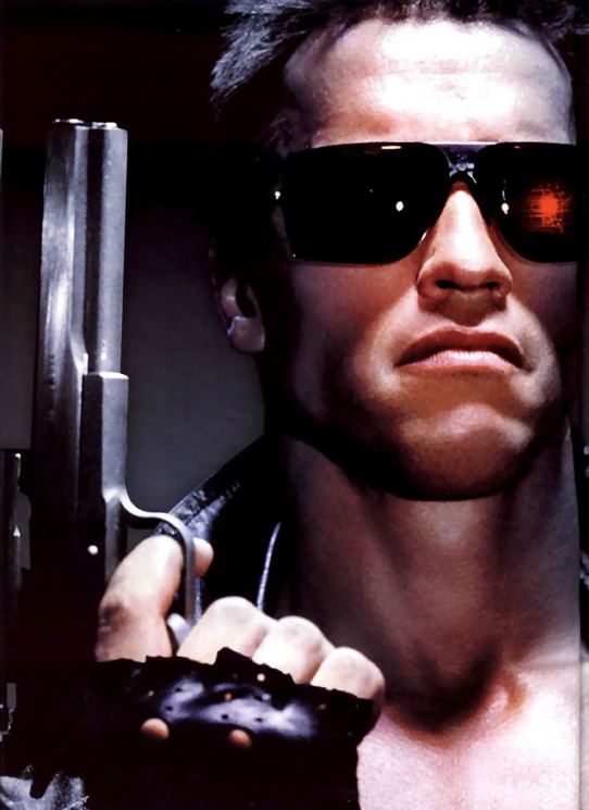 The Terminator - The Story Behind the Terminator - PAGE 1
Total Film #51 April 2001
Keywords: terminator_media;all_media_articles;media_review