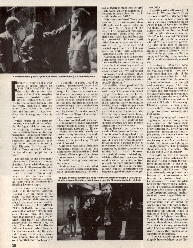 The Terminator - English Magazine - PAGE 3
Keywords: ;media_review