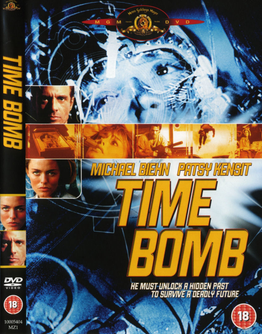 Timebomb - Region 2 - UK DVD Cover - FRONT
Keywords: ;media_cover