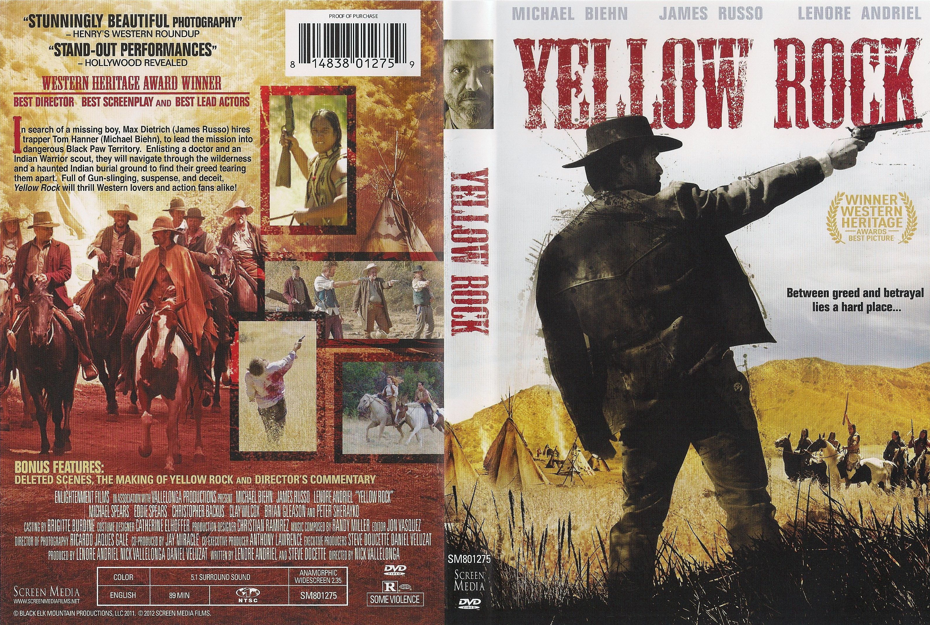 Yellow Rock - Region 1 - DVD Cover - FULL
Keywords: yellow_rock_media;all_media_articles;media_cover