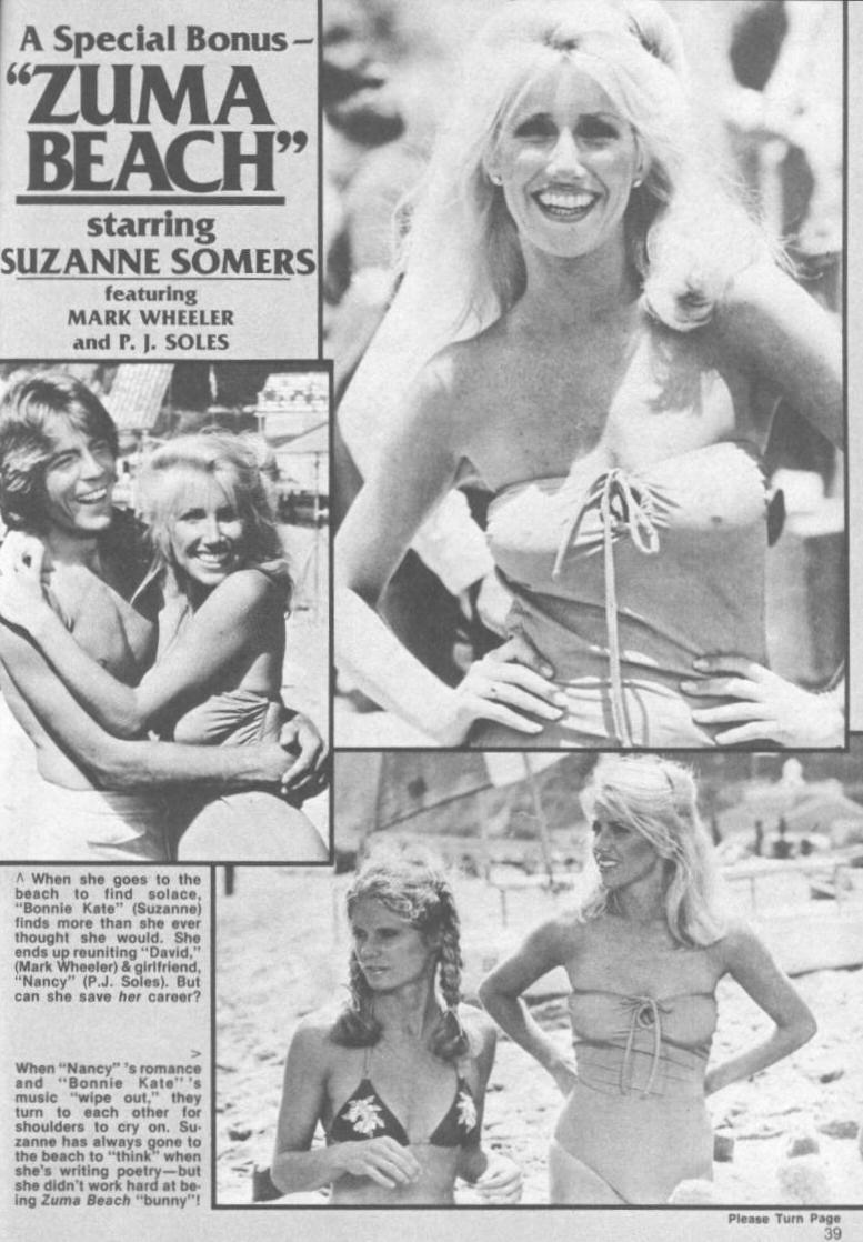 Zuma Beach - Rona Barrett's Gossip December 1978 - PAGE 1
Keywords: zuma_beach_media;all_media_articles;media_magazine