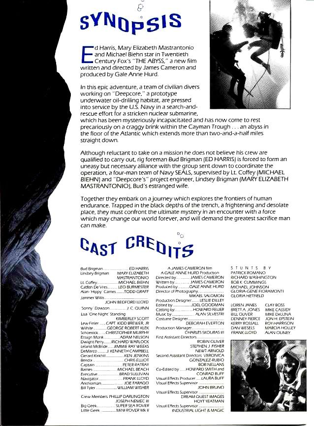 The Abyss  - Campaign Booklet - PAGE 2
Keywords: abyss_media;media_promotion;all_media_articles;media_presskit