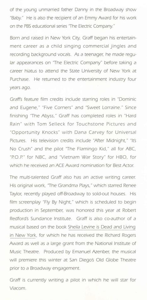 The Abyss - Boxed Press Kit - About The Actors - PAGE 8
Keywords: abyss_media;media_presskit;all_media_articles