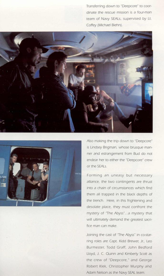 The Abyss - Boxed Press Kit - Production Information - PAGE 3
Keywords: abyss_media;media_presskit;all_media_articles