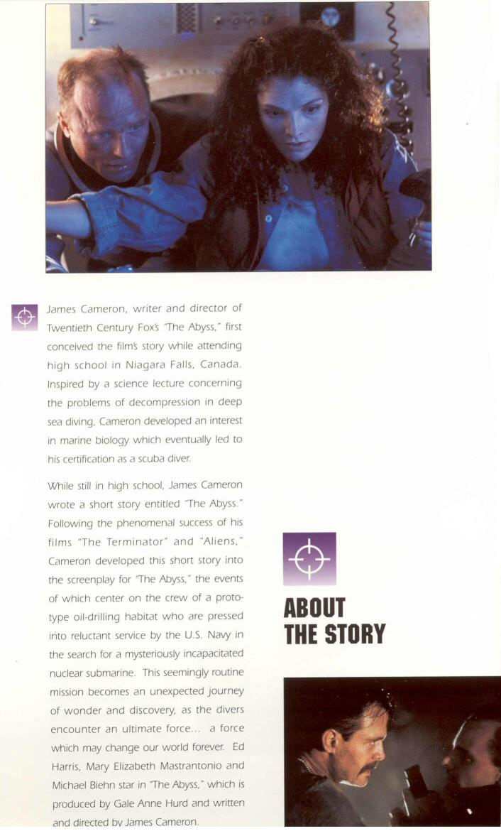 The Abyss - Boxed Press Kit - About The Story - PAGE 1
Keywords: abyss_media;media_presskit;all_media_articles