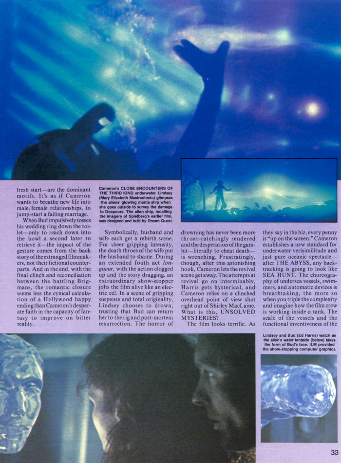 The Abyss - James Cameron's Magnum Opus - PAGE 2
Keywords: ;media_review