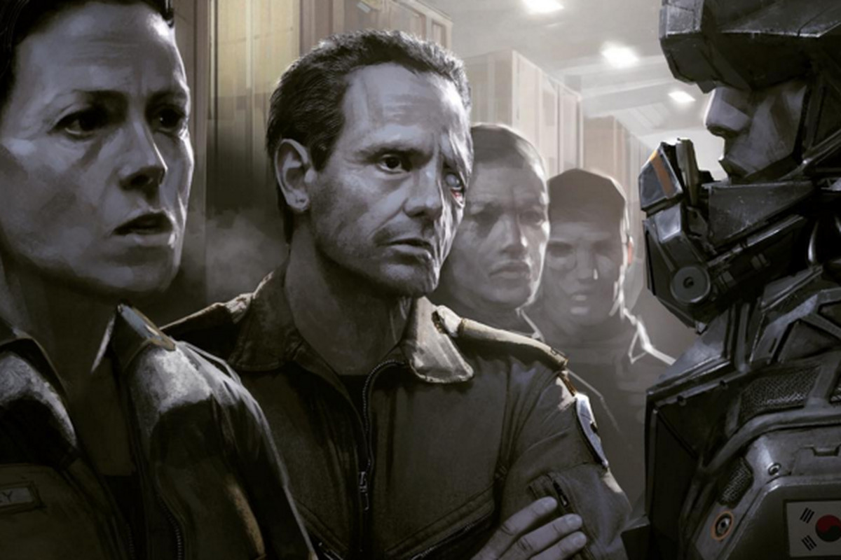Alien 5 - Artist Promo 1
